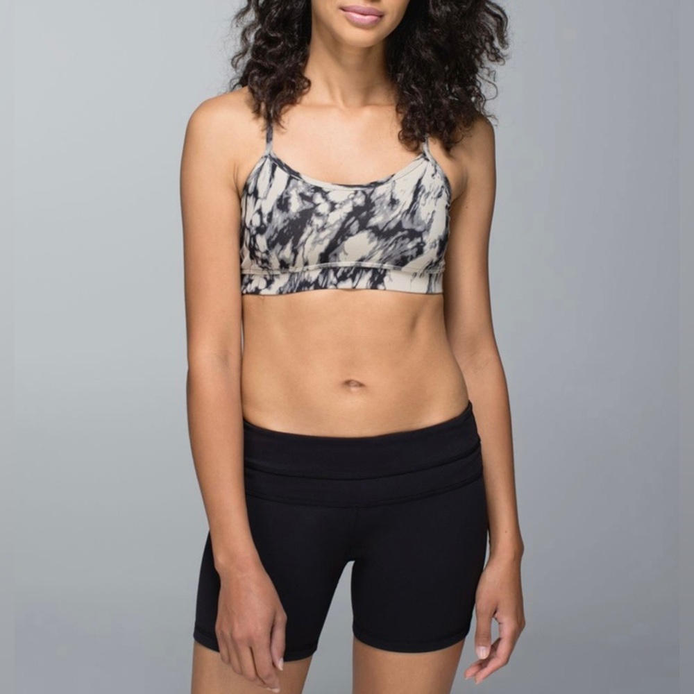 Lululemon Women’s Flow Y Bra IV